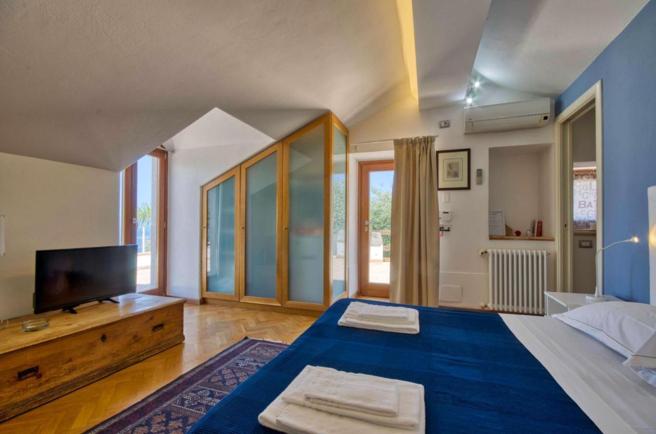 Appartement Zagara Garden Spectacular Sea View In *