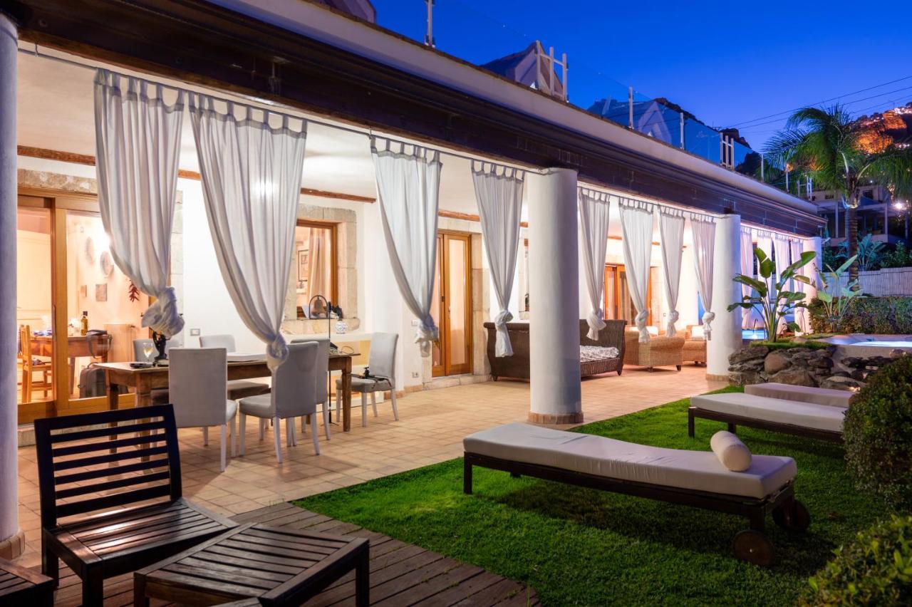Zagara Garden Spectacular Sea View In Appartement Taormina