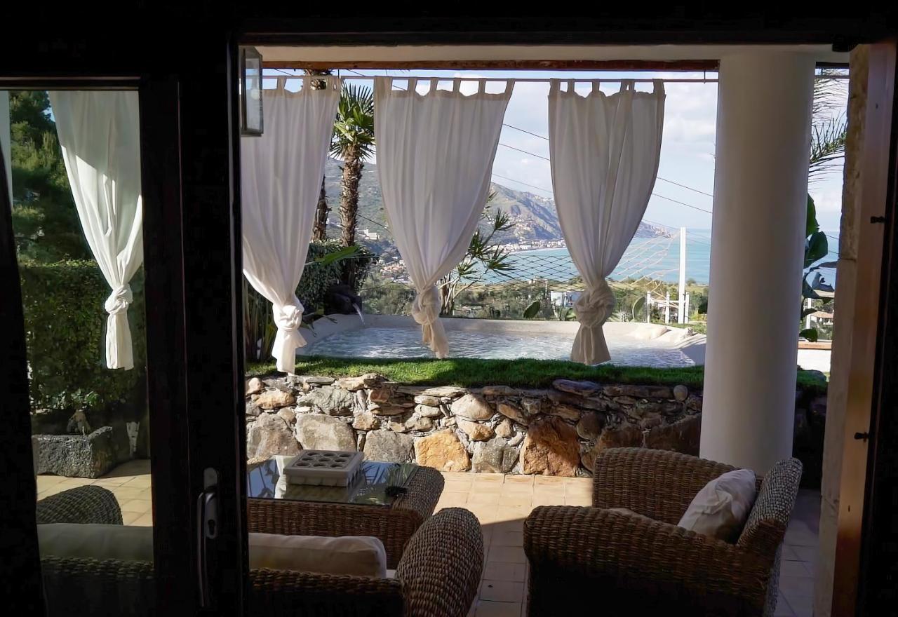 Zagara Garden Spectacular Sea View In Appartement Taormina