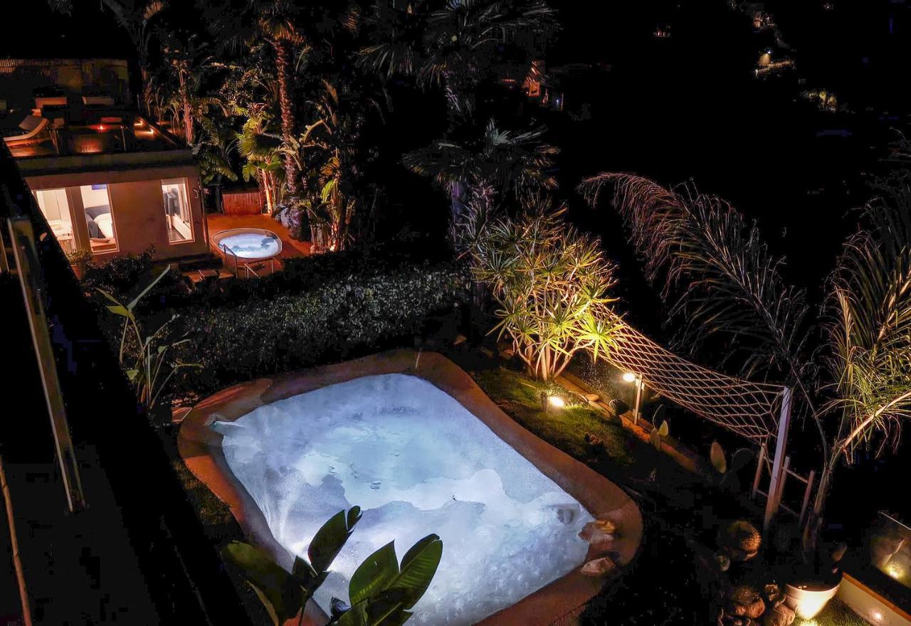 Zagara Garden Spectacular Sea View In Appartement Taormina