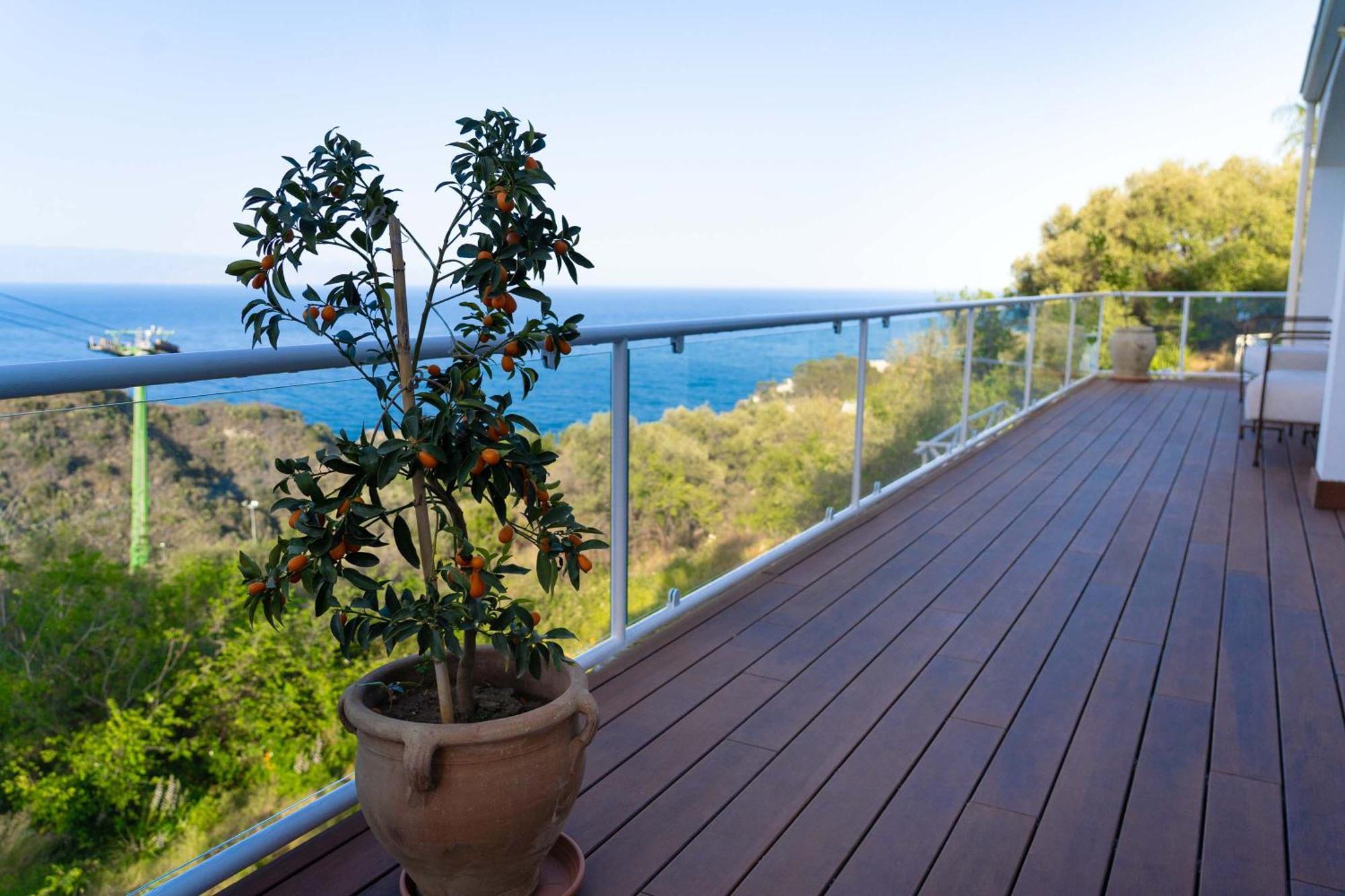 Appartement Zagara Garden Spectacular Sea View In *