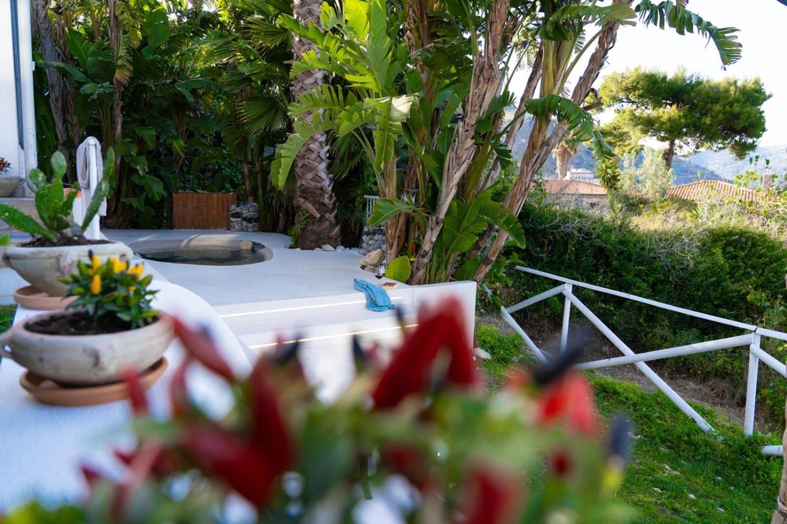 Zagara Garden Spectacular Sea View In Appartement *