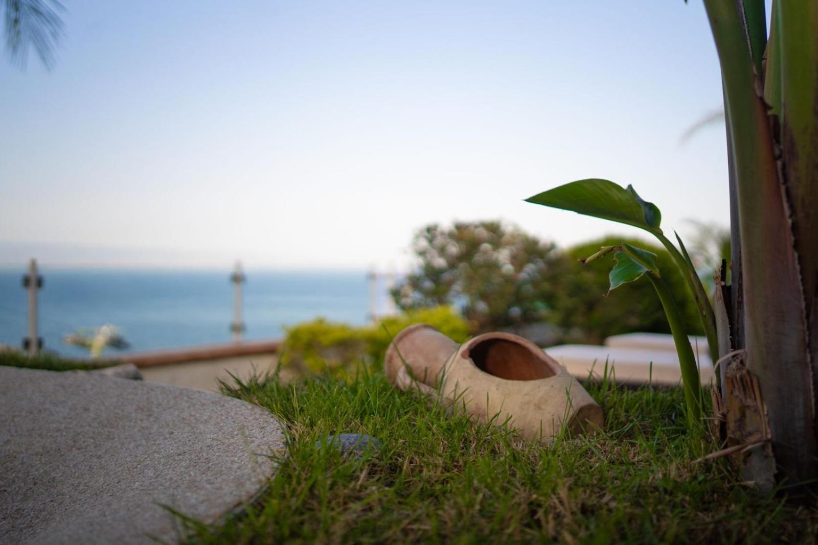 Zagara Garden Spectacular Sea View In Appartement