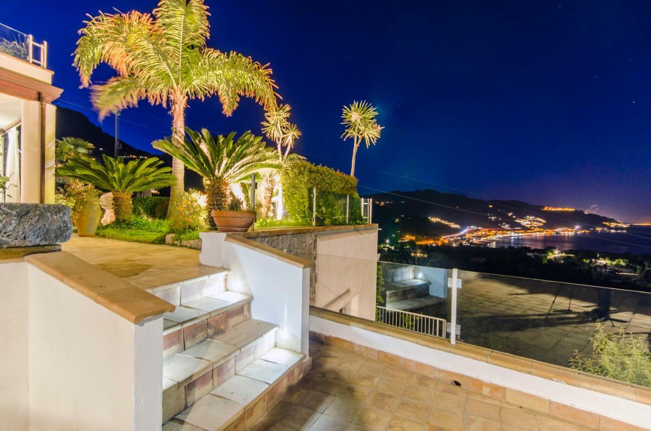 Zagara Garden Spectacular Sea View In Appartement