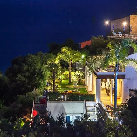Villa Zagara Garden Spectacular Sea View In Taormina Exterior foto