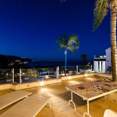 Villa Zagara Garden Spectacular Sea View In Taormina Exterior foto