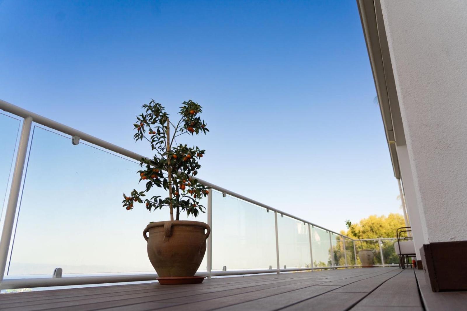 Apartment Zagara Garden Spectacular Sea View In *
