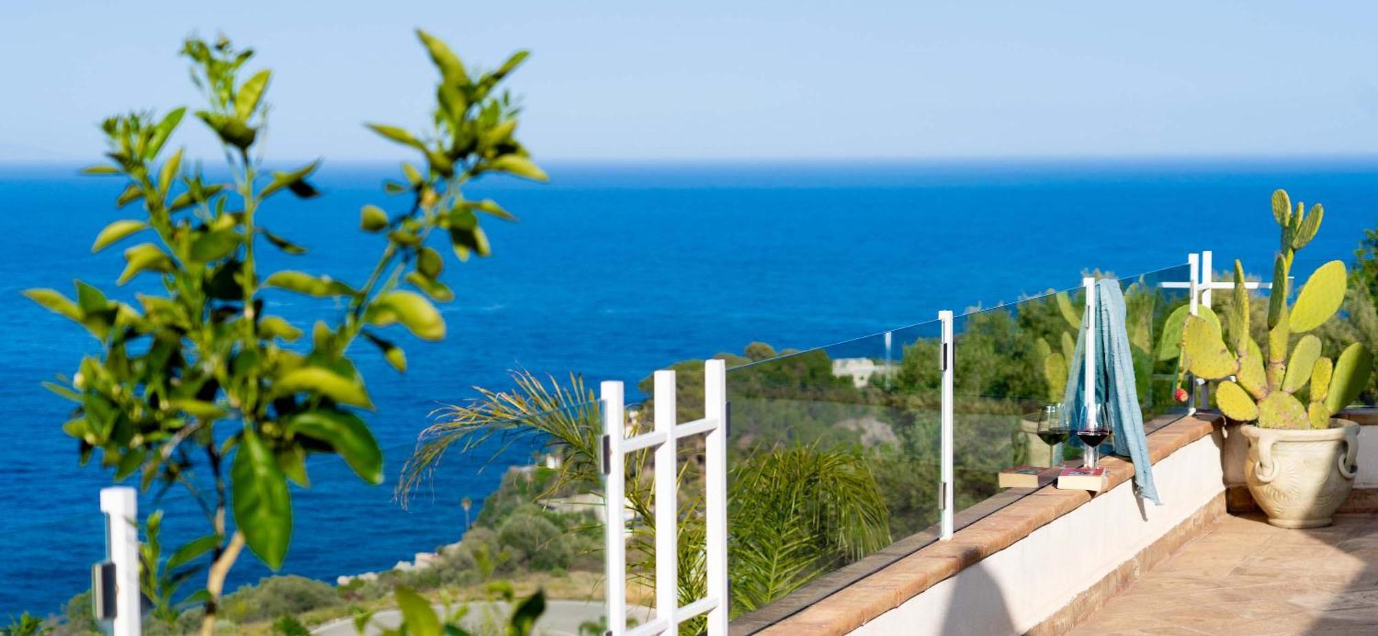 Zagara Garden Taormina