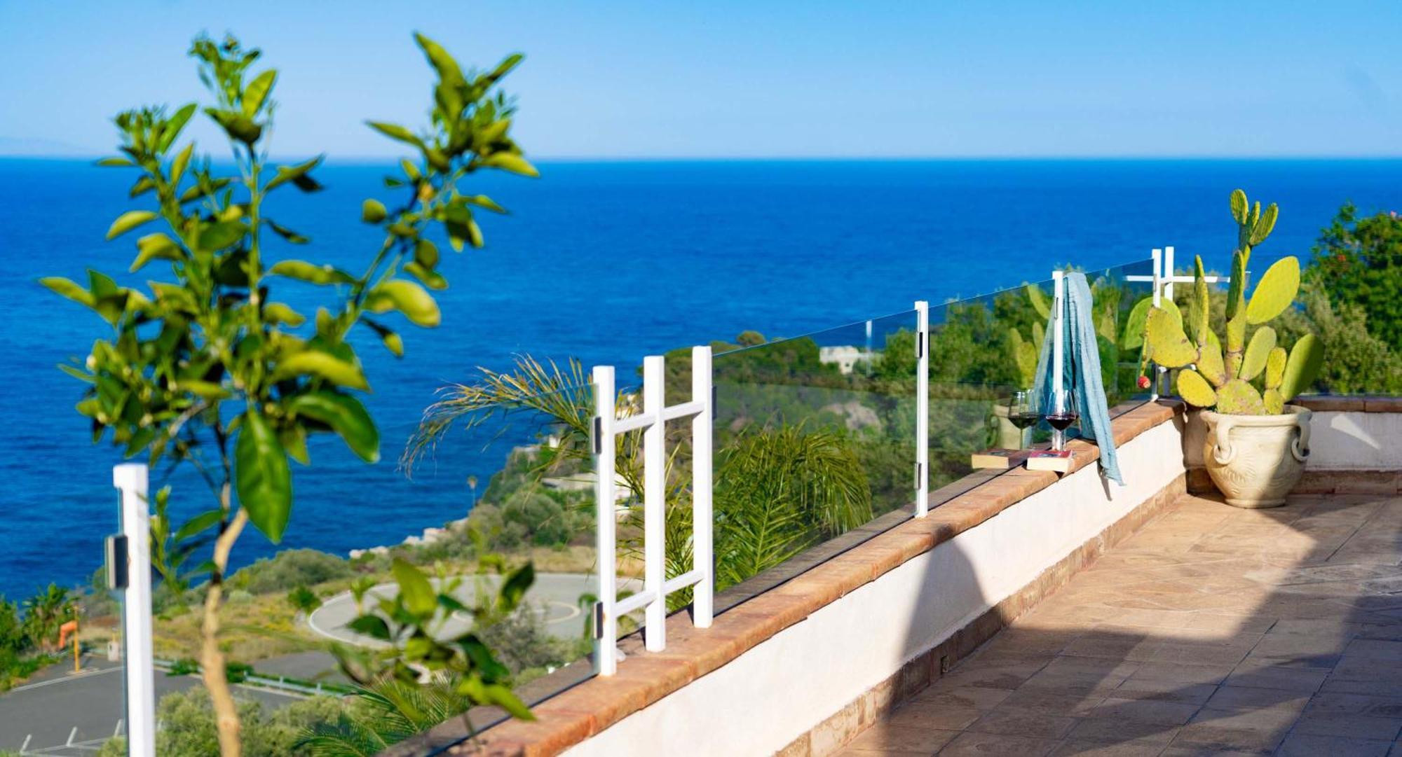 Zagara Garden Taormina