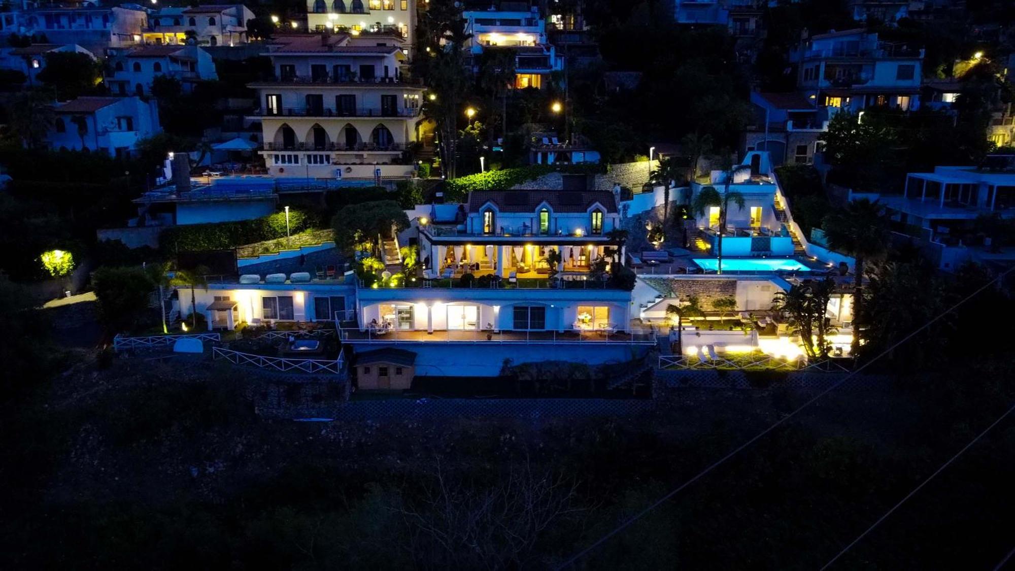 Zagara Garden * Taormina