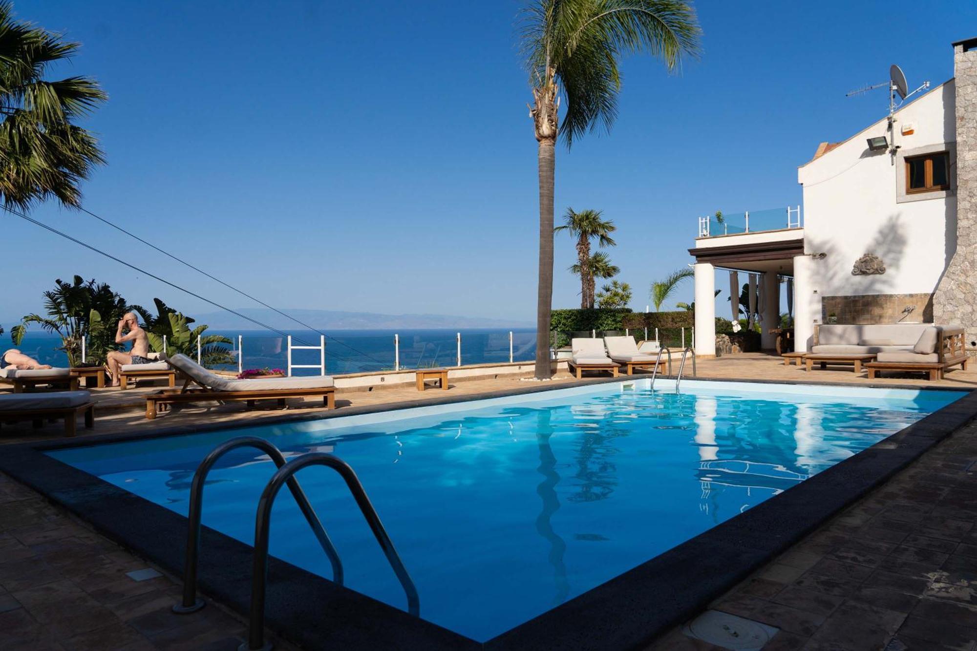 Zagara Garden Taormina