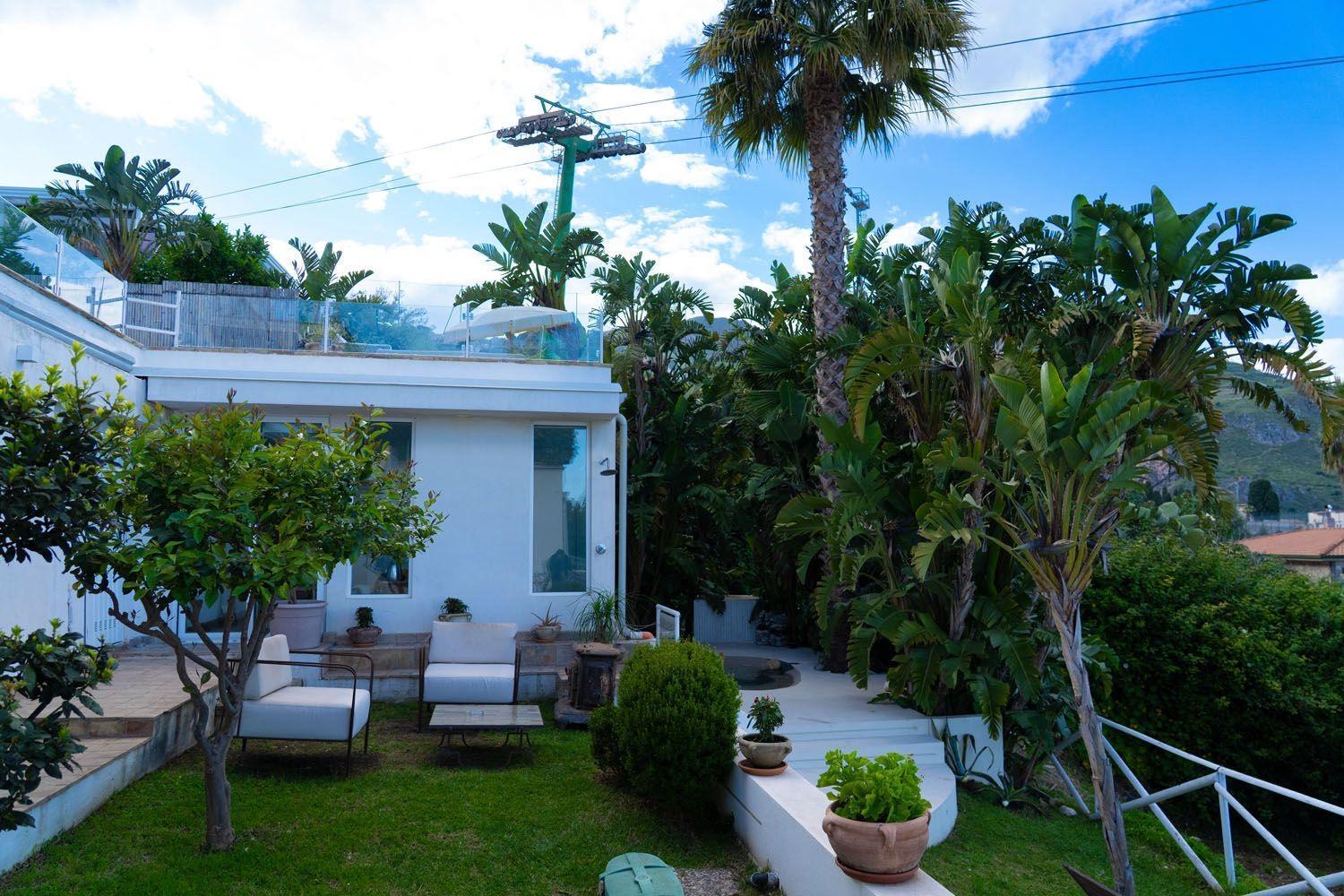 Zagara Garden * Taormina