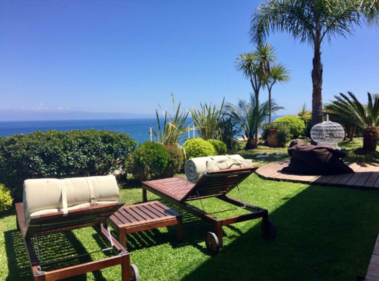 Zagara Garden Spectacular Sea View In Taormina