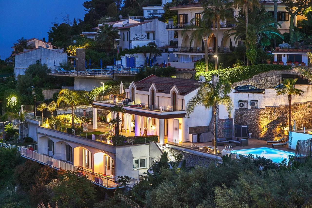 Appartamento Zagara Garden Spectacular Sea View In *