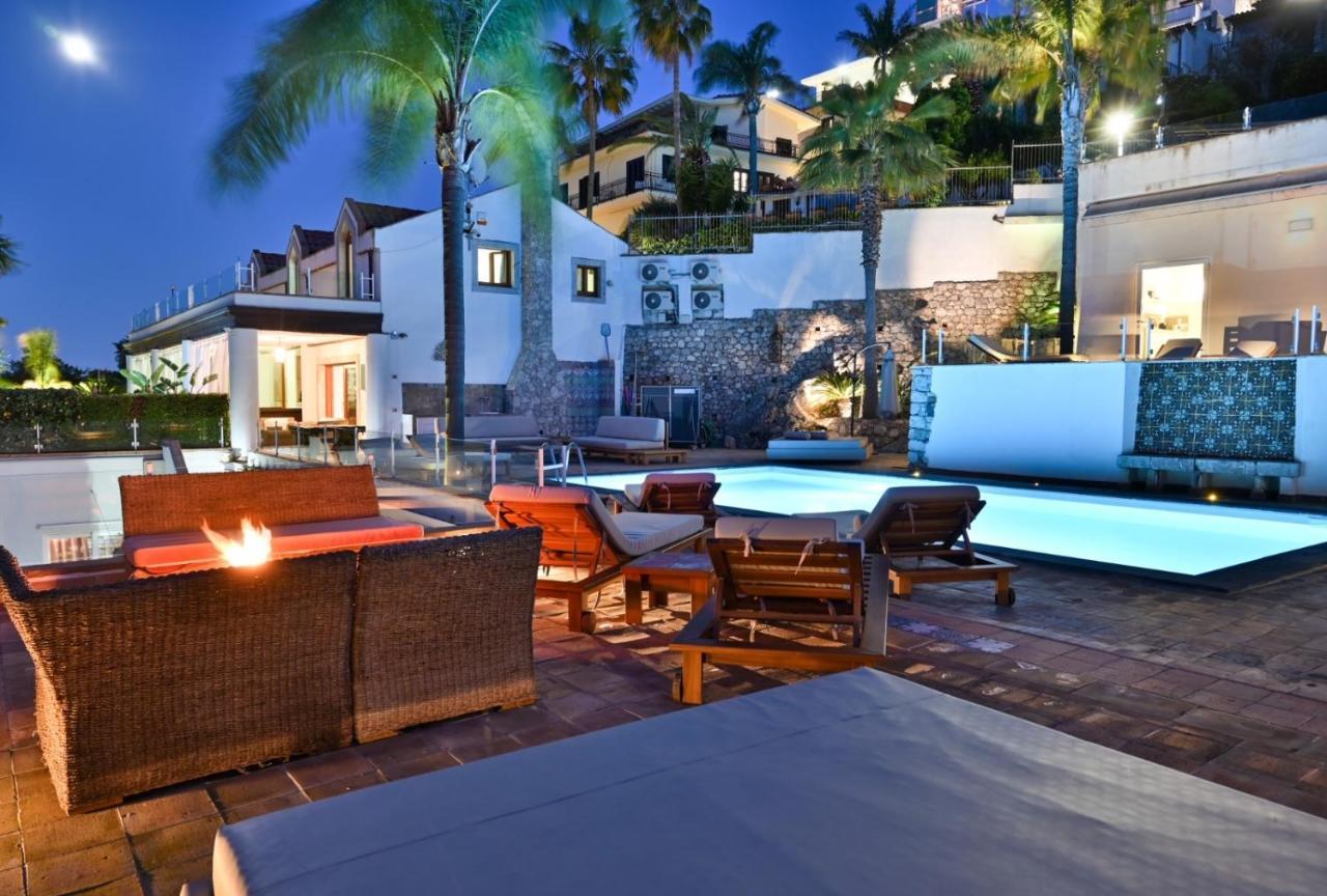 Zagara Garden Spectacular Sea View In Appartamento *