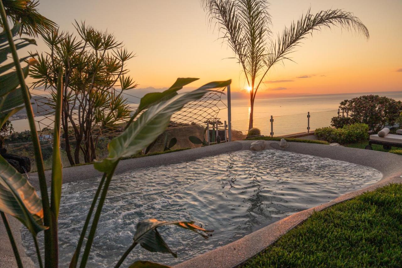 Zagara Garden Spectacular Sea View In Appartamento *