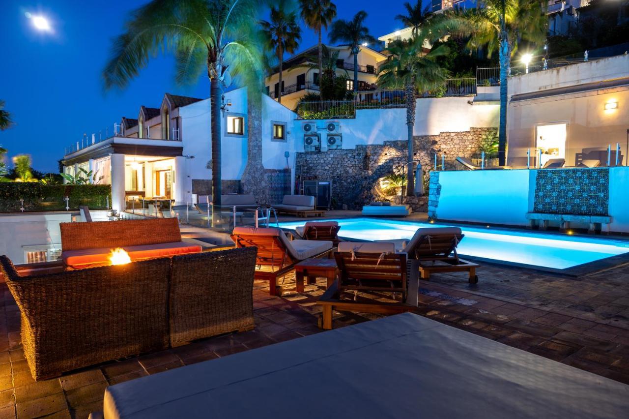 Zagara Garden Spectacular Sea View In Appartamento