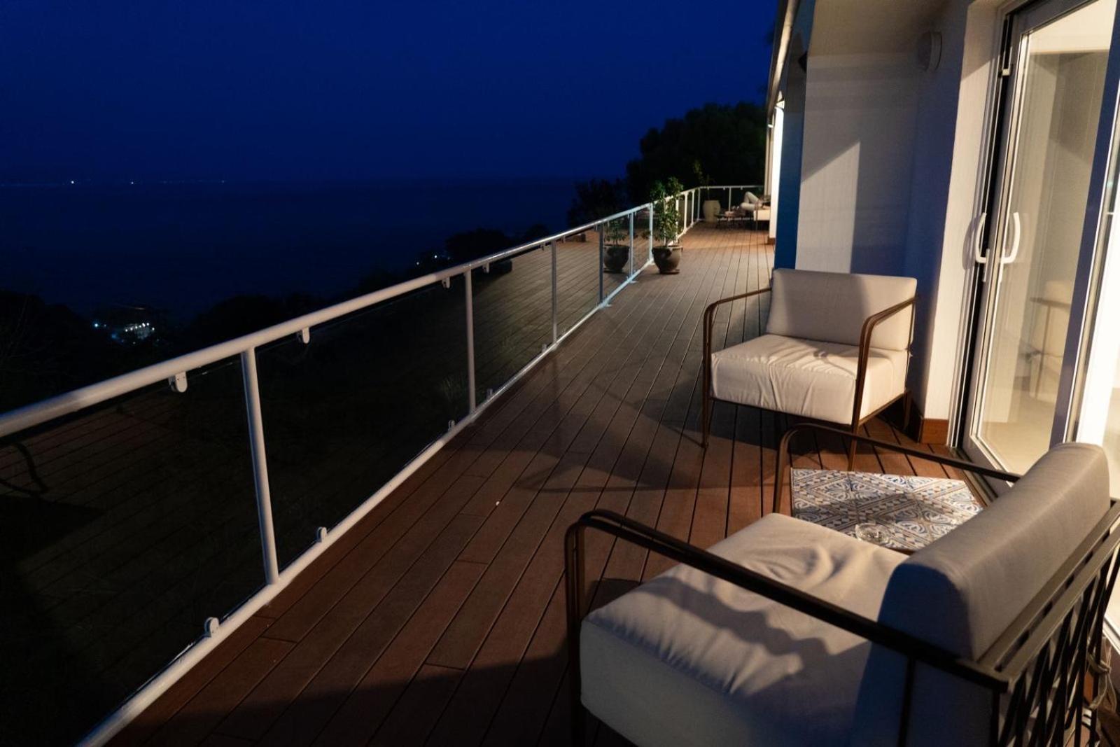 Zagara Garden Spectacular Sea View In Taormine