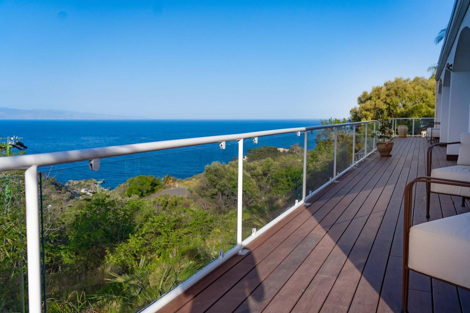 Zagara Garden Spectacular Sea View In Appartamento *
