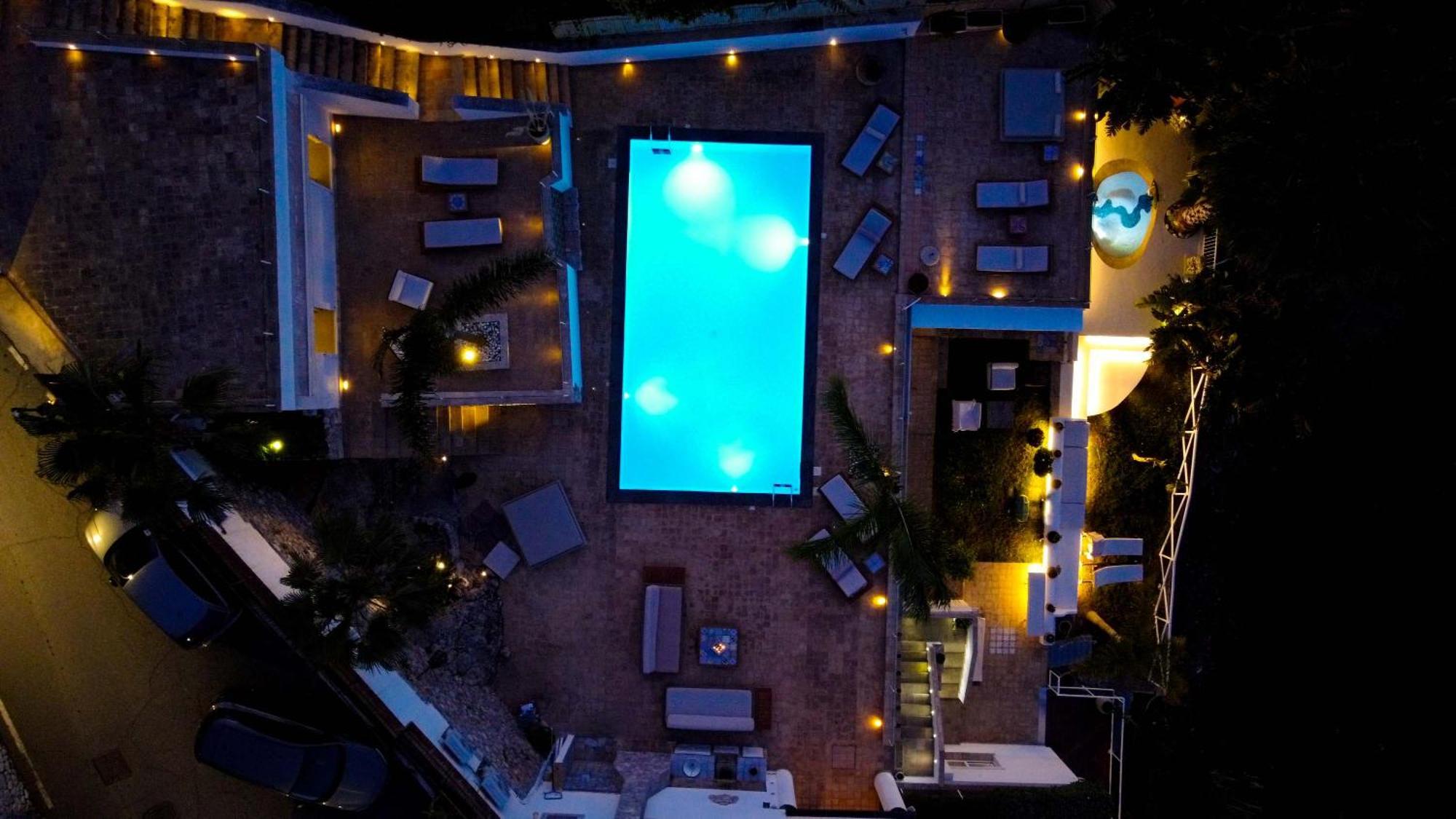 Zagara Garden Spectacular Sea View In Appartamento Taormina