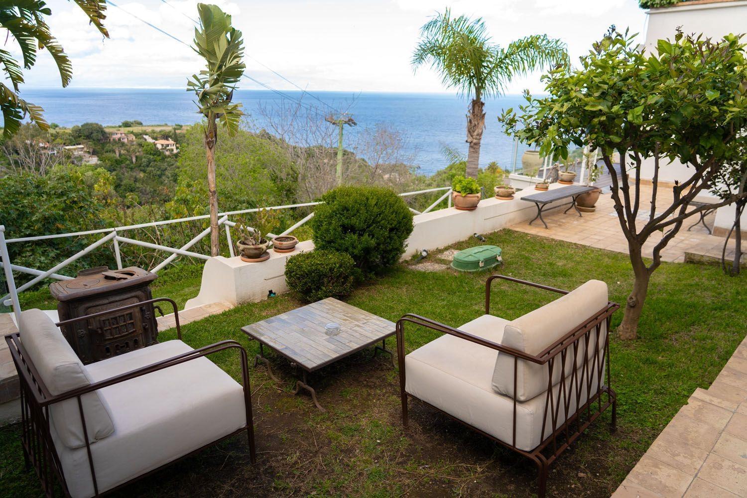 Zagara Garden Spectacular Sea View In Appartamento Taormina