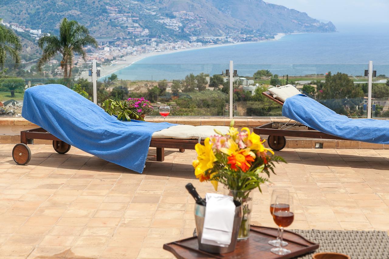 Zagara Garden Spectacular Sea View In