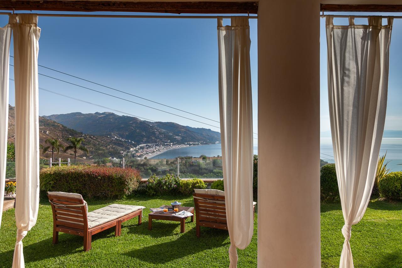 Zagara Garden Spectacular Sea View In *