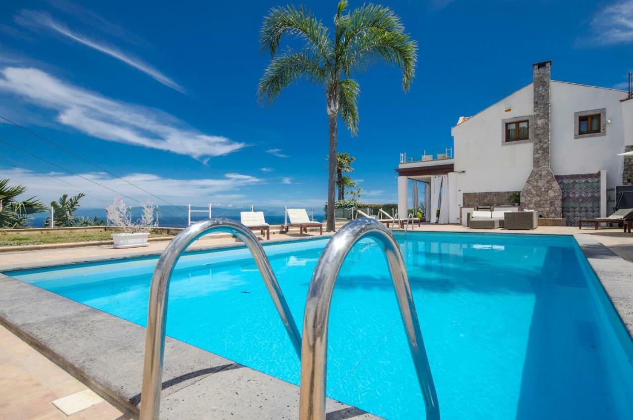 Zagara Garden Spectacular Sea View In Appartamento Taormina